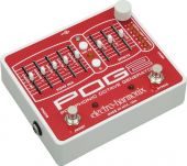 Guitares gear dj ashba Electro Harmonix POG2 Polyphonic Octave Generator Guitar Effects Pedal